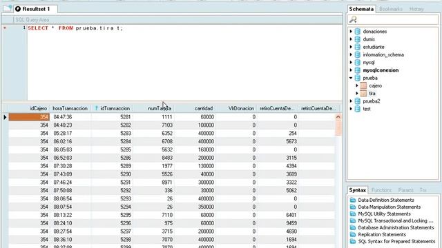 Tutorial conexion python mySql смотреть онлайн