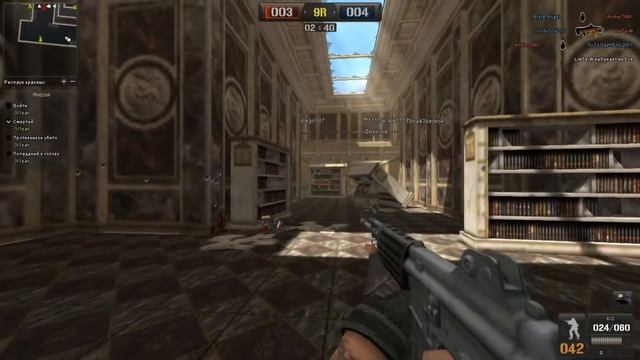 Point Blank - обзор игры