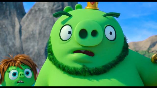 The Angry Birds Movie 2 (European French) смотреть онлайн