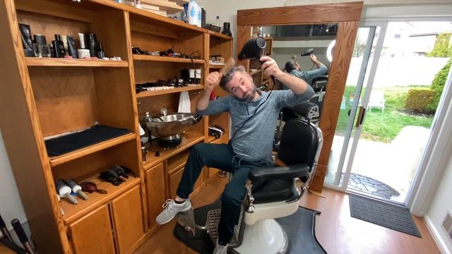 Men's hair styling #МужскаяУкладкаВолос #BarbershopAlteregoUSA #VitaliiRybachenko#Hairdresser#Barbe смотреть онлайн