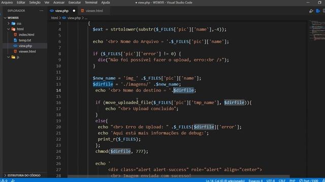 Integrando PHP/CSS com WebXR смотреть онлайн