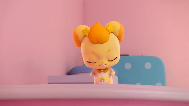 [KidsPang] Catch! Teenieping｜Ep.37 THE SLEEPING BEAUTY OF HEARTROSE 💘 смотреть онлайн