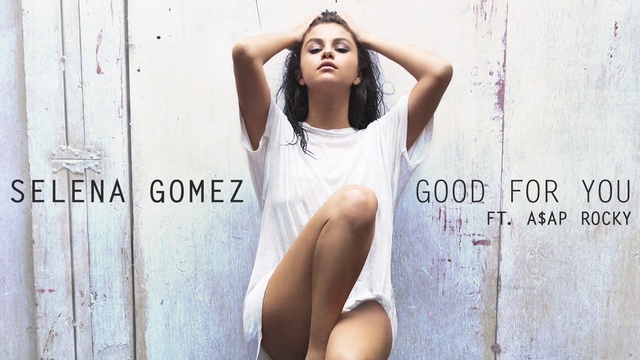 Selena Gomez - Good For You (Audio) ft. A$AP Rocky смотреть онлайн