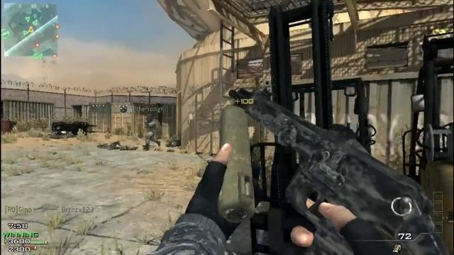 Call of Duty MW3 - Suntem live ?! #1 смотреть онлайн