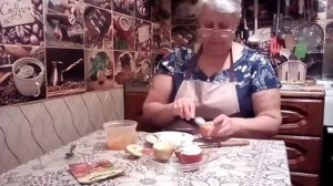 Яблочки печёные с творогом / Архив