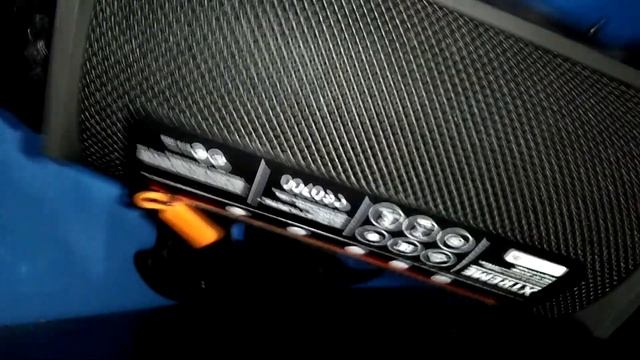 JBL Xtreme Disassembly & Bass Test [2018] смотреть онлайн