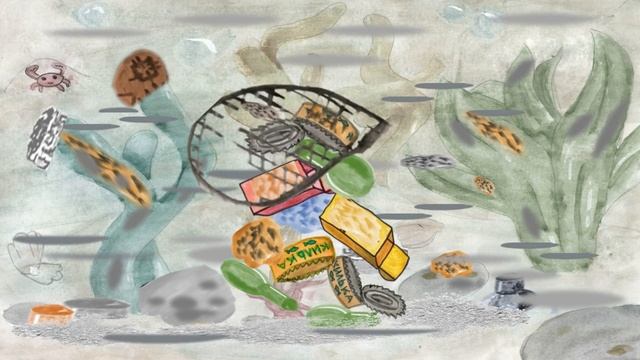 Сказка о старике и рыбке смотреть онлайн