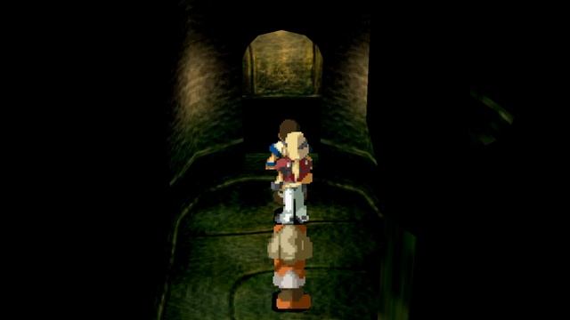 Xenogears {PS1} прохождение часть 31 — Водные Процедуры смотреть онлайн