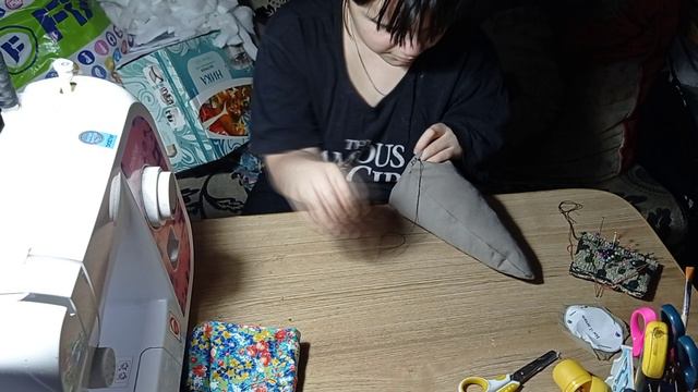 Скандинавский гном своими руками