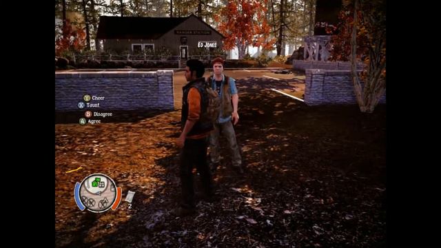 You can Play ( State of Decay ) on core2duo With 512mb Graphic crad смотреть онлайн