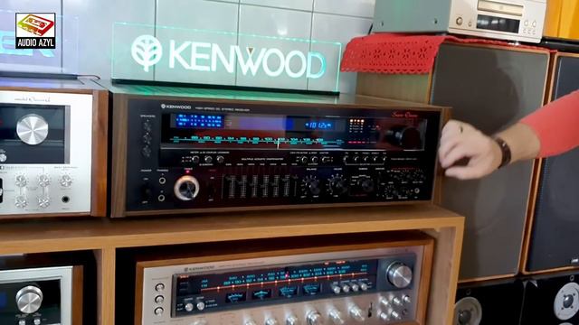 Wielkopolska na bogato ;) Topowe urządzenia marek Technics, Sansui, Kenwood itp.: Audio Azyl #141 смотреть онлайн