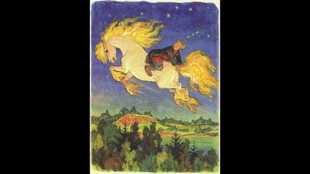 Проект Жидкова К, 3 класс. Видеоряд к сказке А.С.Пушкина. смотреть онлайн