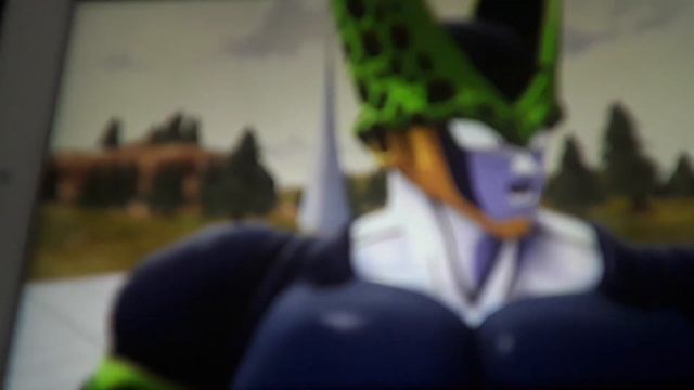 Xeno broly:react perfect cell vs mui broly смотреть онлайн