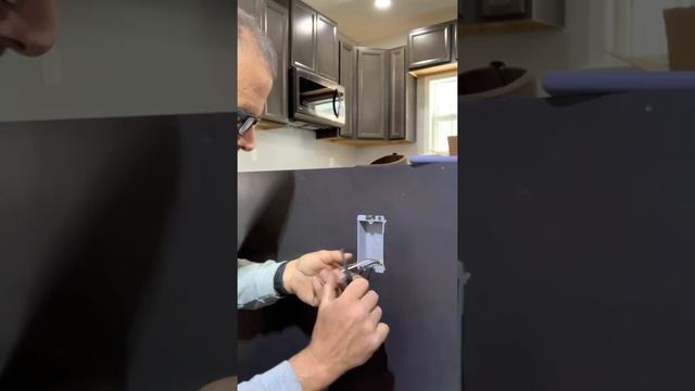 Installing outlets on a kitchen island смотреть онлайн