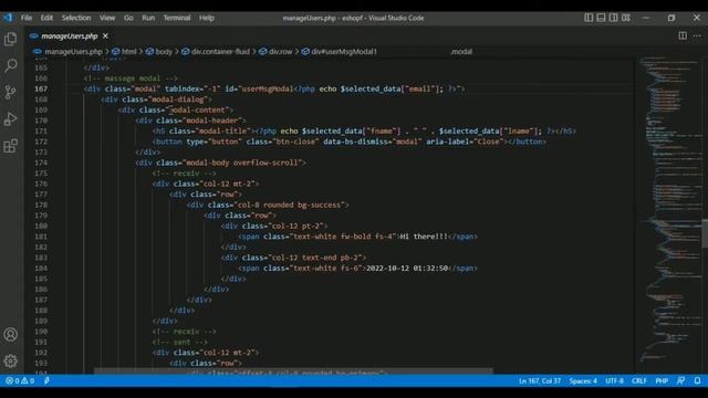 Web Project Tusk 47 | 1 St Year | Semester 01 | Java Institute | eShop Application. смотреть онлайн