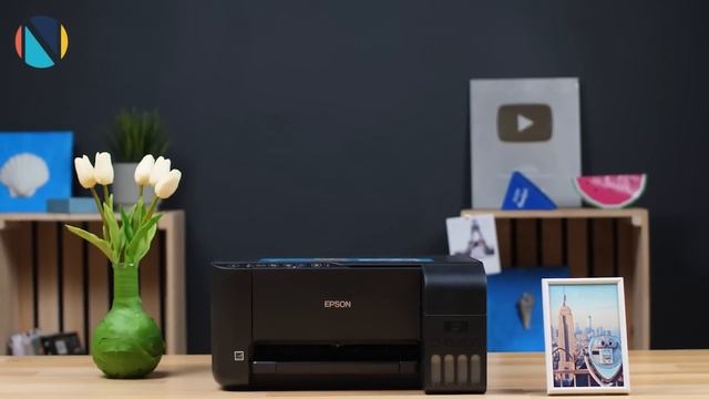 Обзор Epson L3150  Новое МФУ для дома