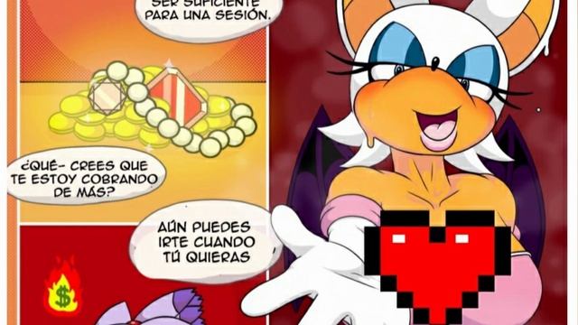 ?OBSESIÓN ENTRE FURRITAS?El mejor comic Furry Rule 34 смотреть онлайн