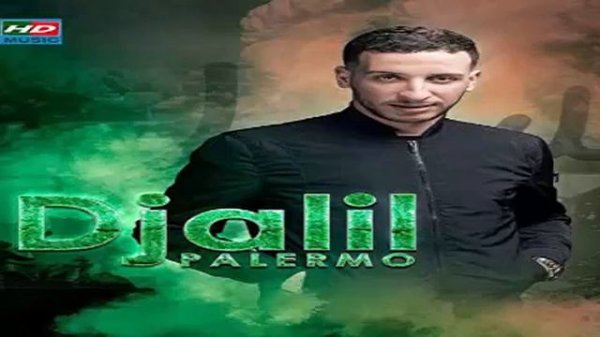 DJALIL PALERMO 2019