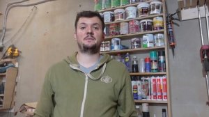 Столешница с ЭПОКСИДНОЙ СМОЛОЙ///ОПАЛУБКА///ПОДГОТОВКА СЛЭБА. ЧАСТЬ 3.