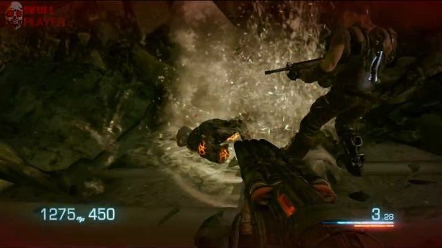 играем в: Bulletstorm - действие 6 - глава 1-2 смотреть онлайн
