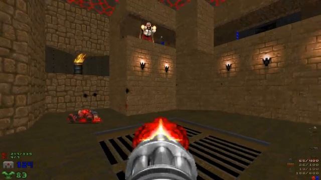 Doom 2: Urania - MAP05 Terracotta - No Commentary All Secrets смотреть онлайн