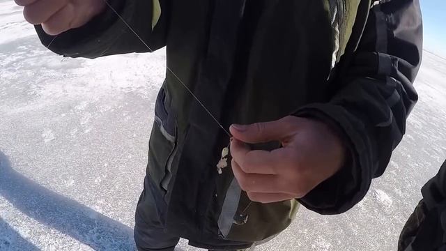 Экстремальная рыбалка на корюшку , Комарово Финский Залив смотреть онлайн