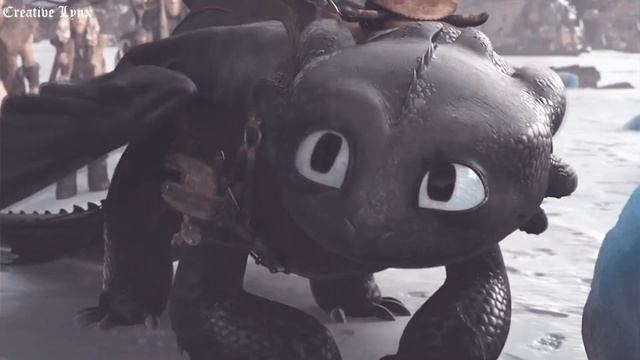 Иккинг и Беззубик "Невозможно" смотреть онлайн