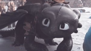 Иккинг и Беззубик "Невозможно"