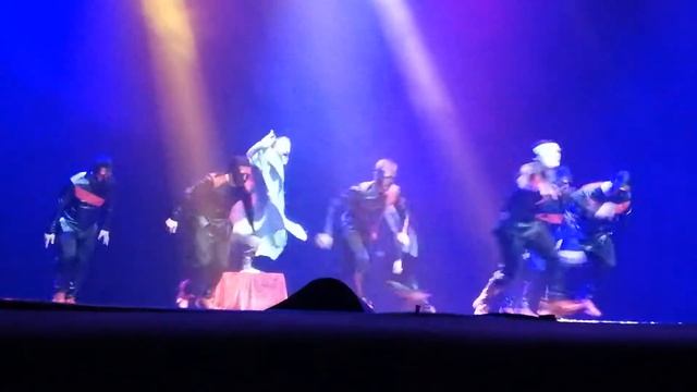 Юди (Мюзик-Холл, Санкт-Петербург, 18.02.2018) смотреть онлайн