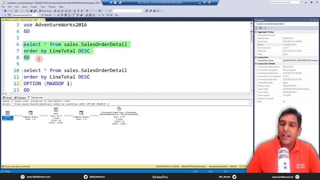 Configuring SQL Server For Better Performance смотреть онлайн