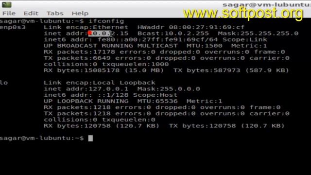 How to find ip address in Solaris смотреть онлайн