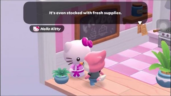 Hello Kitty Island Adventure Gameplay Walkthrough Part 1 (iOS Android)