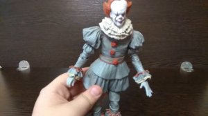 Пеннивайз: лучшая Ultimate фигурка!!!! (Оно)