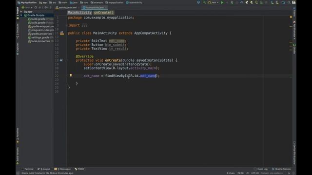 Android Development Tutorials | Introduction to Java for Android Development | GeeksforGeeks смотреть онлайн