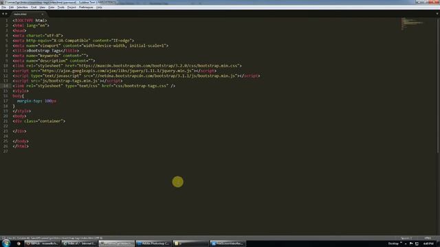 Bootstrap Tags plugin смотреть онлайн