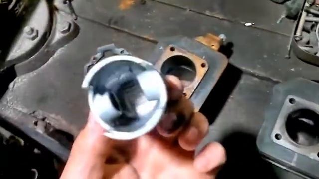 Honda Dio Tuning: ЦПГ 72сс смотреть онлайн