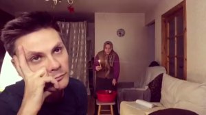 Бабушка и соседи