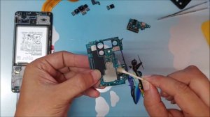 Что делать самсунг а51 упал в воду