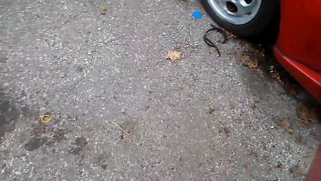 1988Porche 944 resurrection after 10 years? And brakes line big job . смотреть онлайн