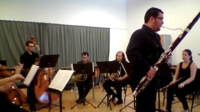 Concert per a Baixó Obligat - Anselm Viola 3 mov смотреть онлайн