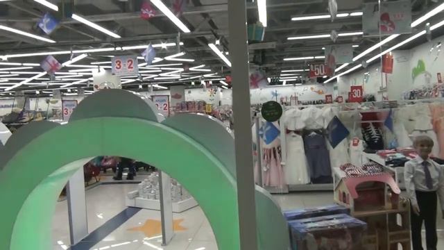 Суперский ТРК "Семейный парк" в Магнитогорске смотреть онлайн