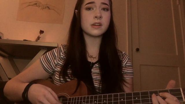 The End of The World (Skeeter Davis)- Ukulele Cover//Joy Atkinson смотреть онлайн