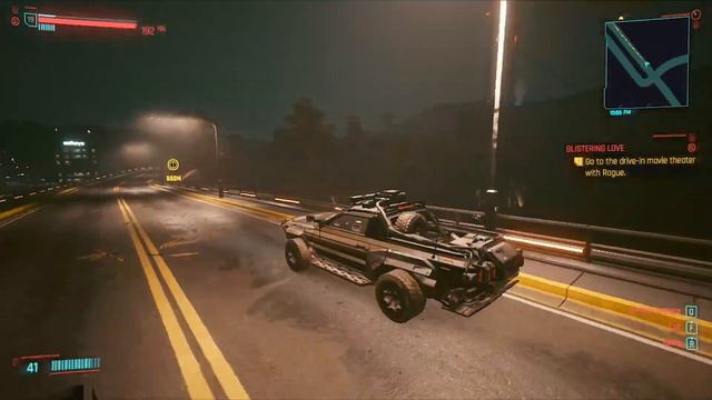 A Date With Rogue👩❤️👨Side Jobs Cyberpunk 2077 смотреть онлайн