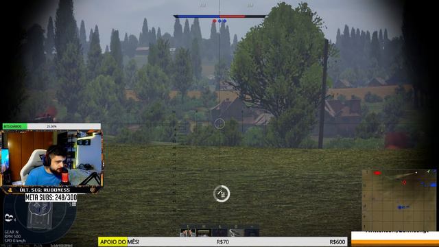 OBJECT 279 De ROLÊ смотреть онлайн
