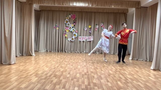 "Русские куклы" из балета "Фея кукол" смотреть онлайн