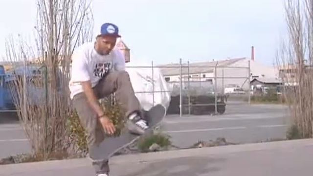How to do a Skateboard Fakie Heel Flip смотреть онлайн