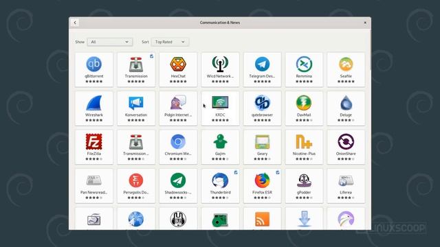 Debian 10 Buster GNOME Edition - Features GNOME 3.30 and Powered by Linux Kernel 4.19 смотреть онлайн