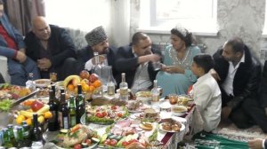 Цыганская свадьба Золотой & Марта одэл о Мека о Бутылка кай о Илюша Хорахай Канаш 12 11 2 часть