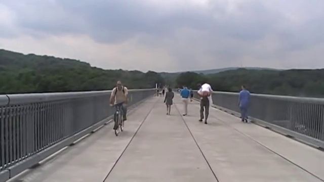 New bride carried across bridge смотреть онлайн