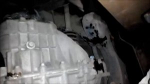 Замена масла в МКПП КИА РИО 3